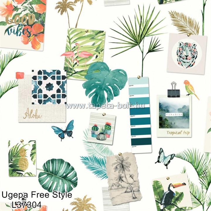 Ugepa Free Style L37304