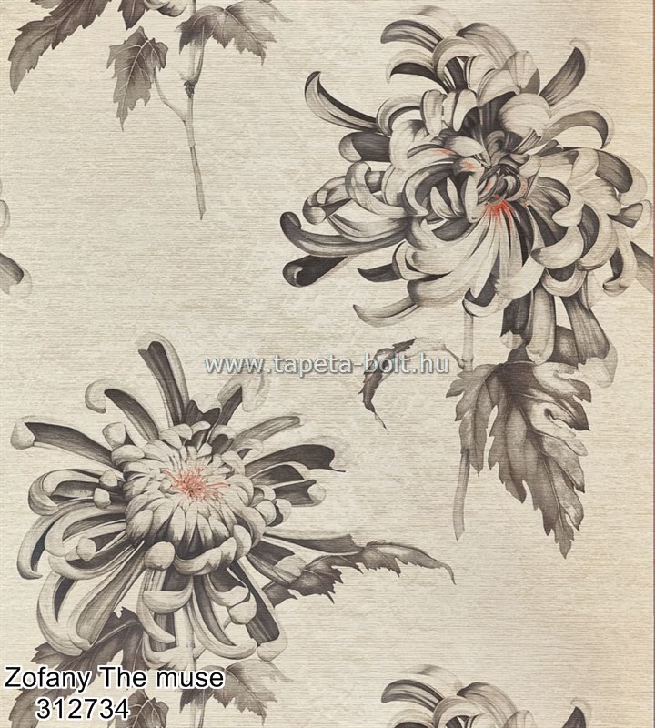 Zoffany The muse 312734