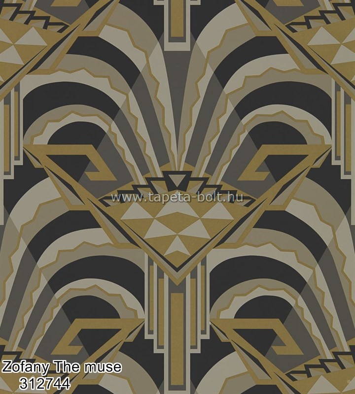 Zoffany The muse 312744