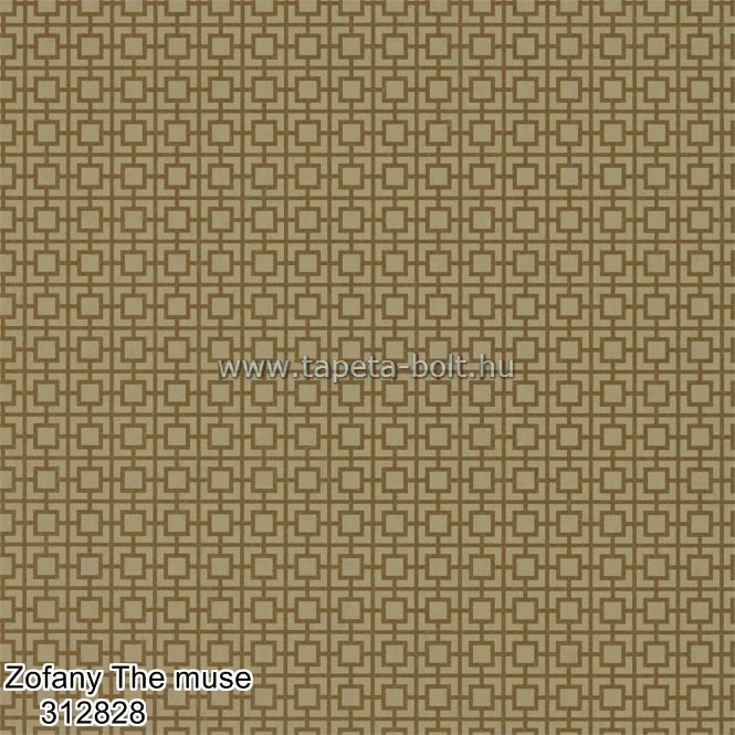 Zoffany The muse 312828
