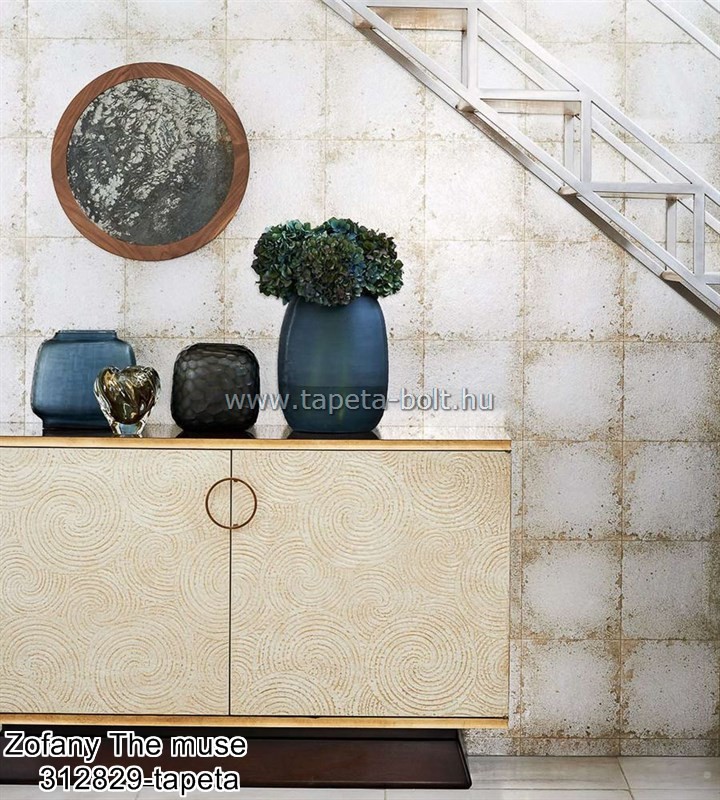 Zoffany The muse 312829-tapeta