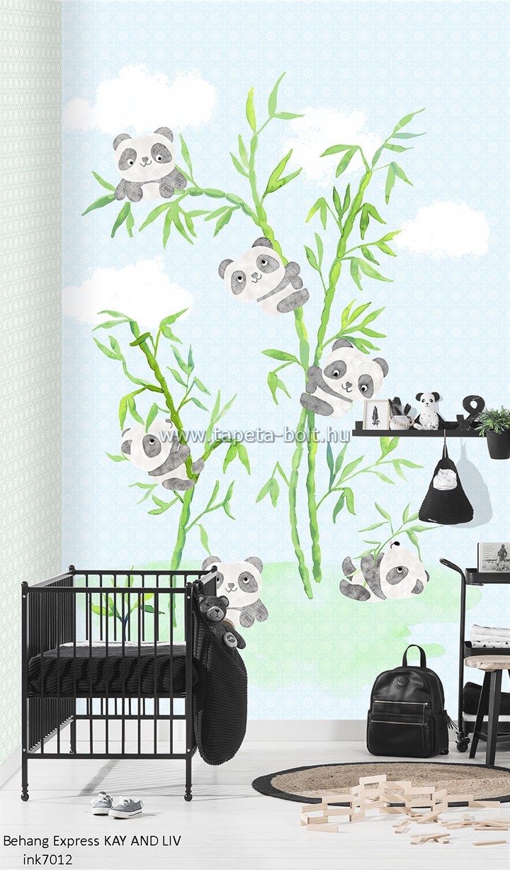 Behang Express KAY AND LIV ink7012