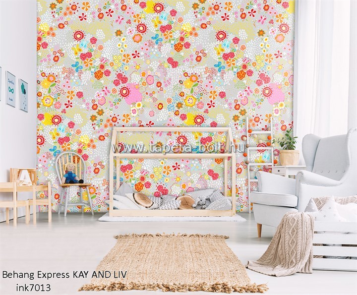 Behang Express KAY AND LIV ink7013