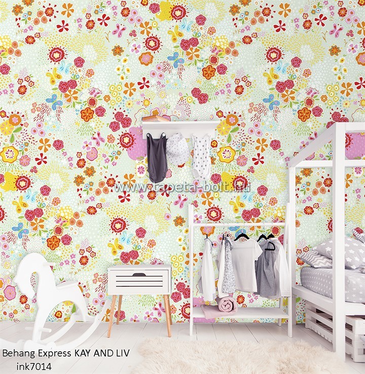 Behang Express KAY AND LIV ink7014