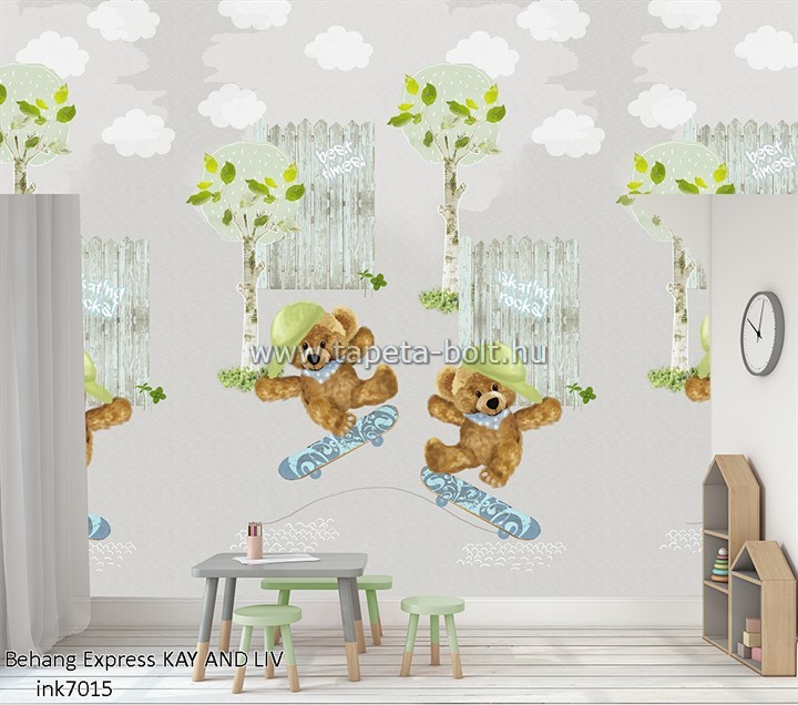 Behang Express KAY AND LIV ink7015