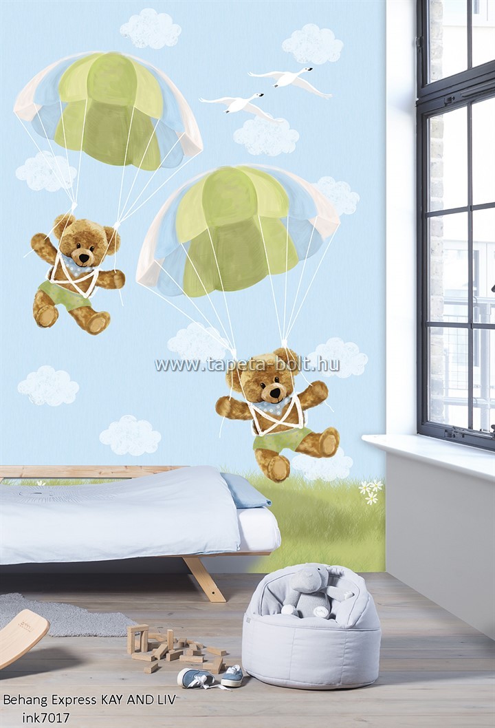 Behang Express KAY AND LIV ink7017