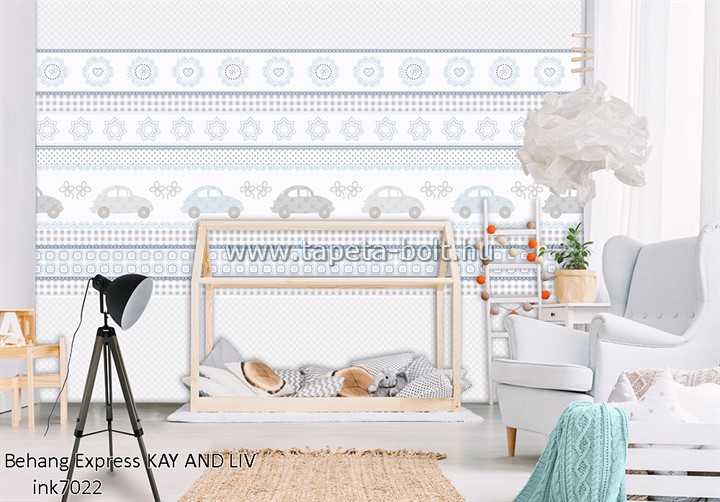 Behang Express KAY AND LIV ink7022