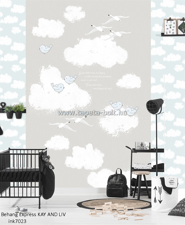 Behang Express KAY AND LIV ink7023