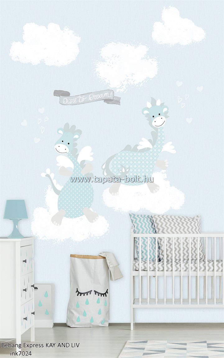Behang Express KAY AND LIV ink7024