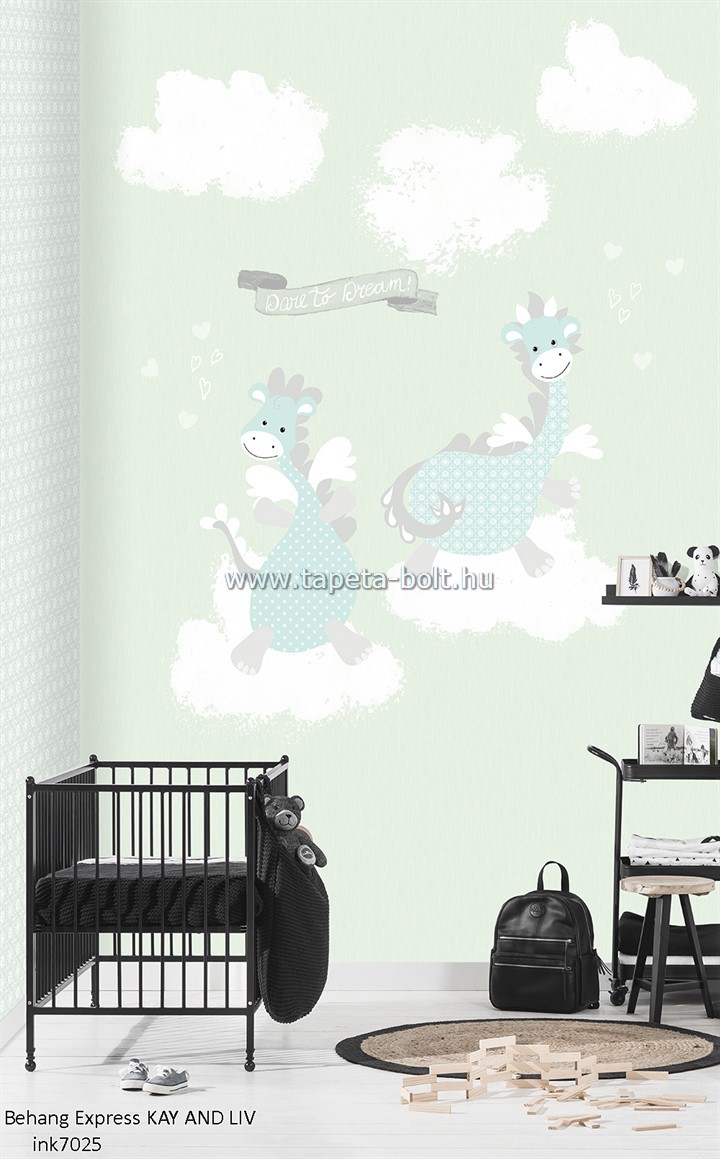 Behang Express KAY AND LIV ink7025