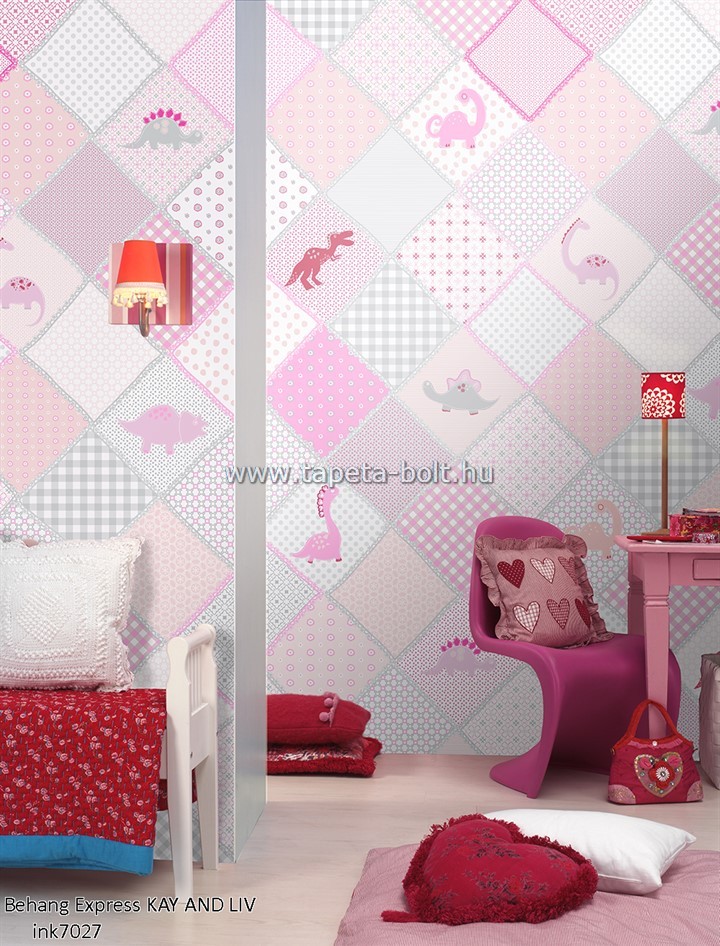Behang Express KAY AND LIV ink7027