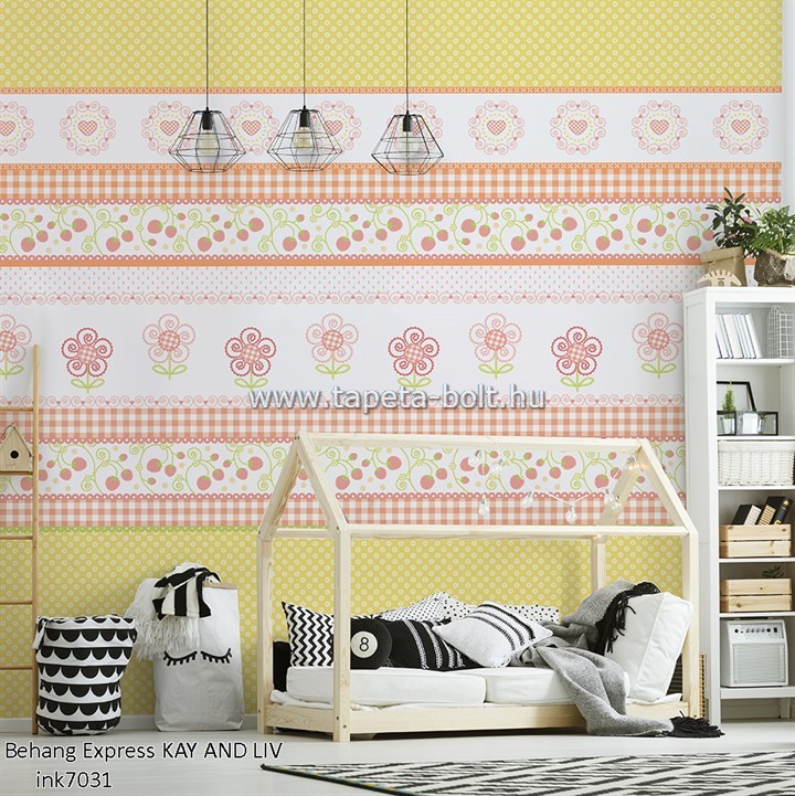 Behang Express KAY AND LIV ink7031