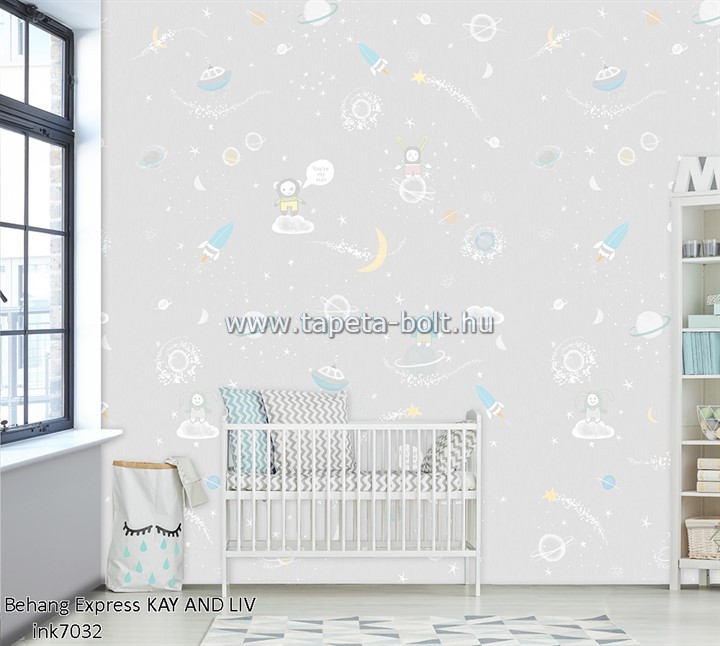 Behang Express KAY AND LIV ink7032