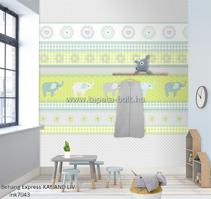 Behang Express KAY AND LIV ink7043