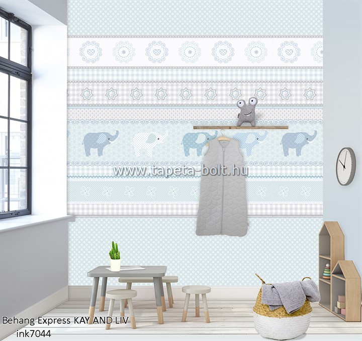 Behang Express KAY AND LIV ink7044