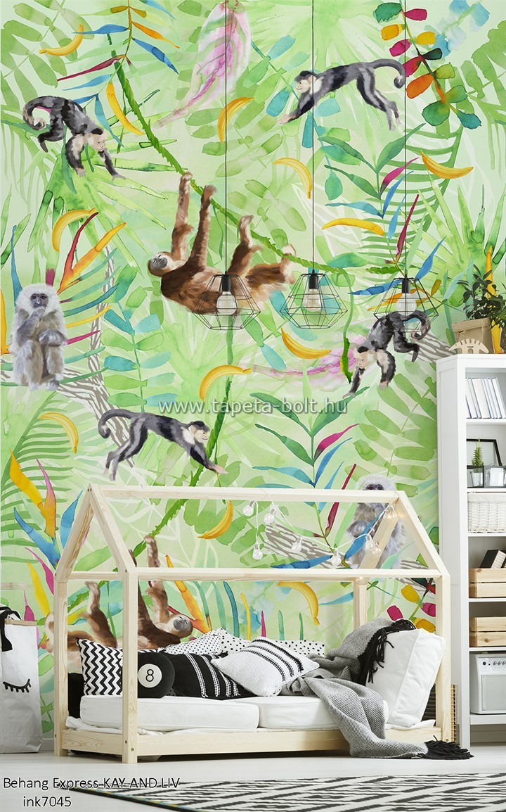 Behang Express KAY AND LIV ink7045