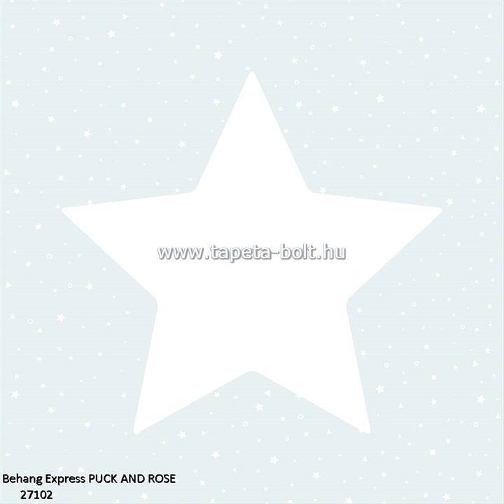 Behang Express PUCK AND ROSE 27102