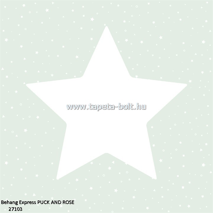Behang Express PUCK AND ROSE 27103