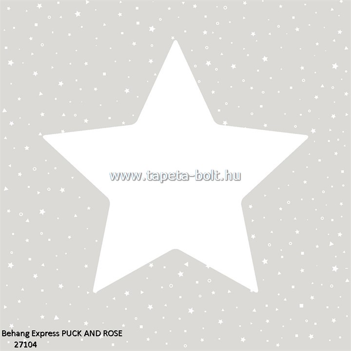 Behang Express PUCK AND ROSE 27104