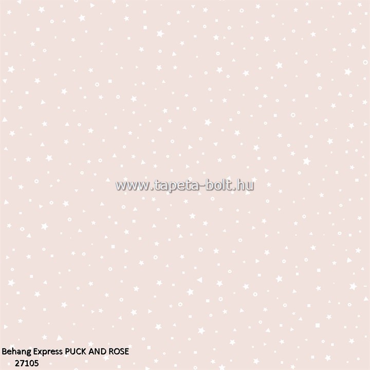 Behang Express PUCK AND ROSE 27105