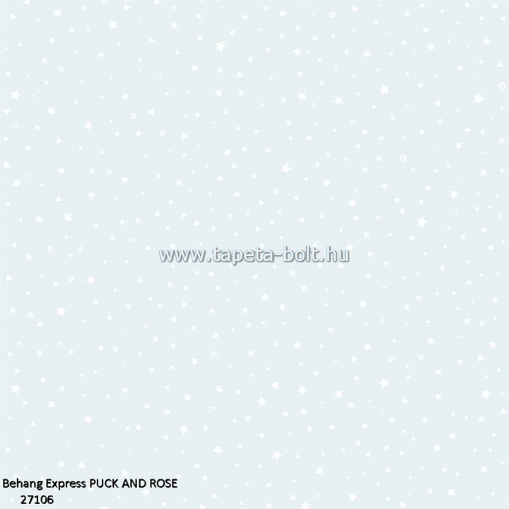 Behang Express PUCK AND ROSE 27106