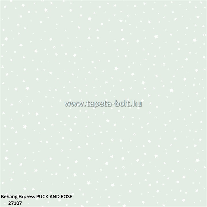Behang Express PUCK AND ROSE 27107