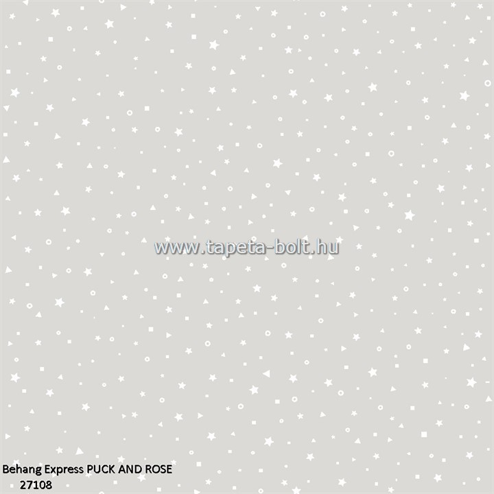 Behang Express PUCK AND ROSE 27108