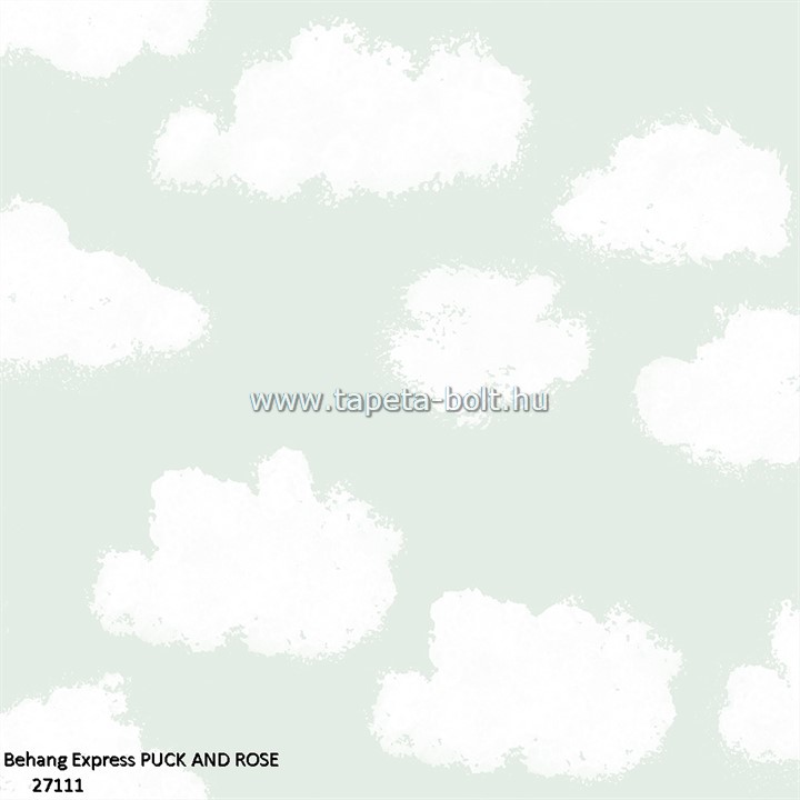 Behang Express PUCK AND ROSE 27111