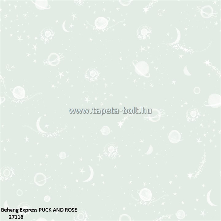 Behang Express PUCK AND ROSE 27118