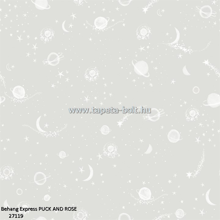 Behang Express PUCK AND ROSE 27119
