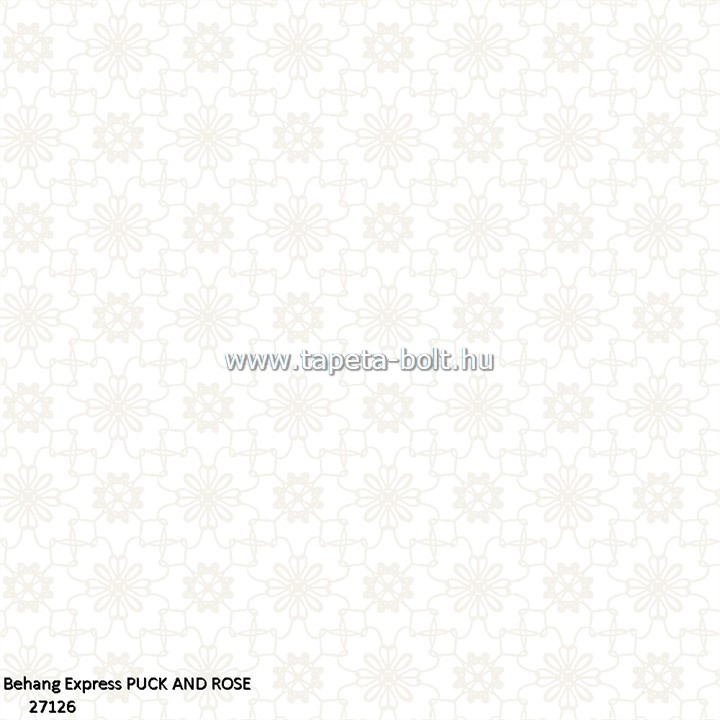 Behang Express PUCK AND ROSE 27126