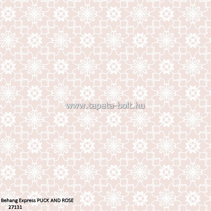 Behang Express PUCK AND ROSE 27131
