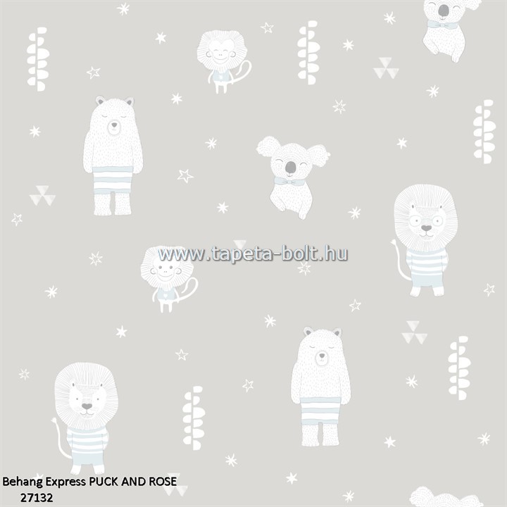 Behang Express PUCK AND ROSE 27132