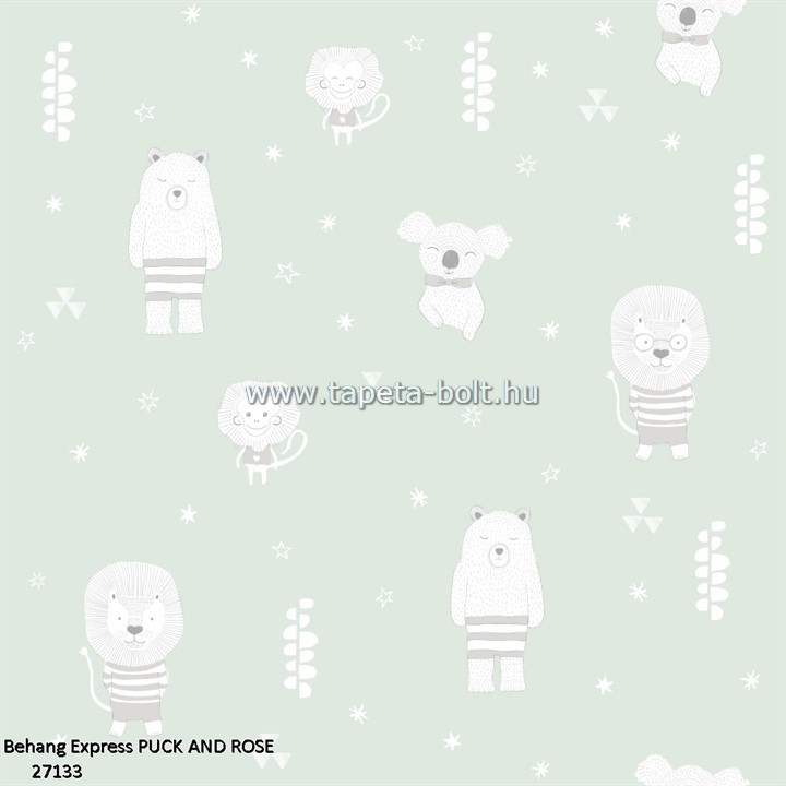 Behang Express PUCK AND ROSE 27133