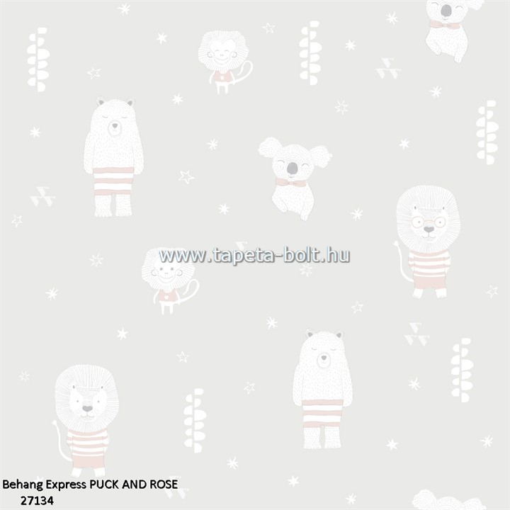 Behang Express PUCK AND ROSE 27134