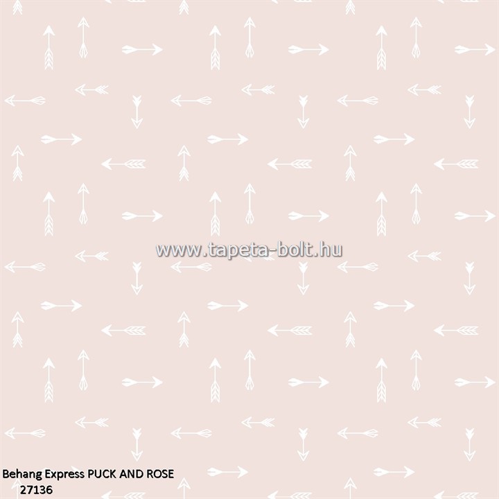 Behang Express PUCK AND ROSE 27136
