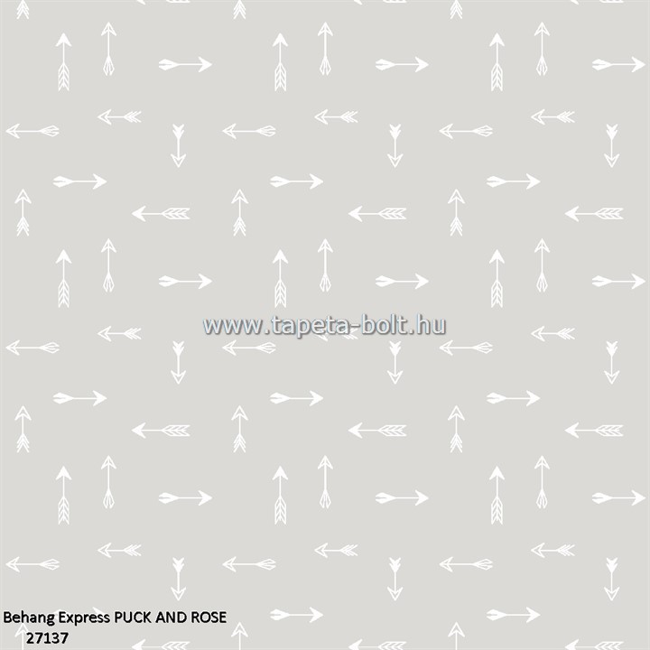 Behang Express PUCK AND ROSE 27137