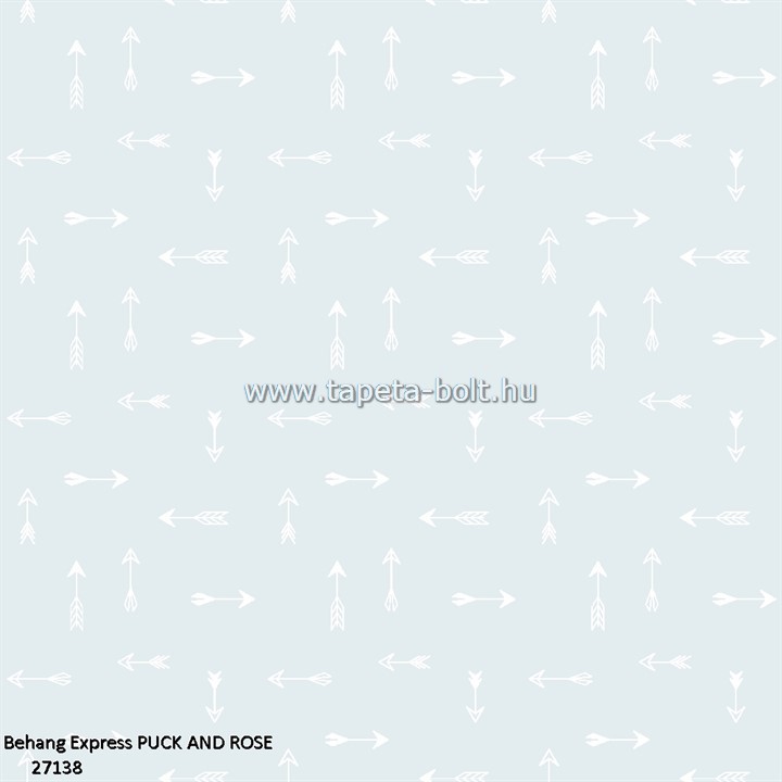 Behang Express PUCK AND ROSE 27138