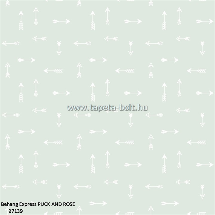 Behang Express PUCK AND ROSE 27139