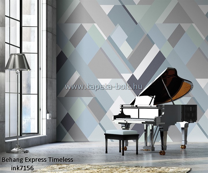 Behang Express Timeless ink7156