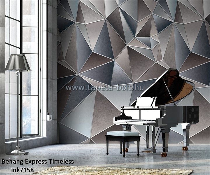 Behang Express Timeless ink7158
