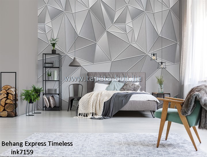 Behang Express Timeless ink7159