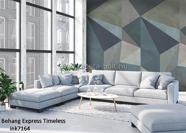 Behang Express Timeless ink7164