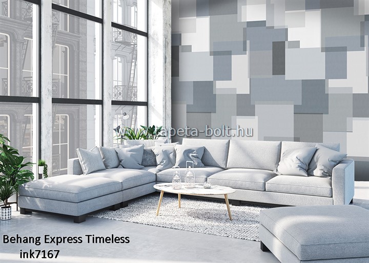 Behang Express Timeless ink7167