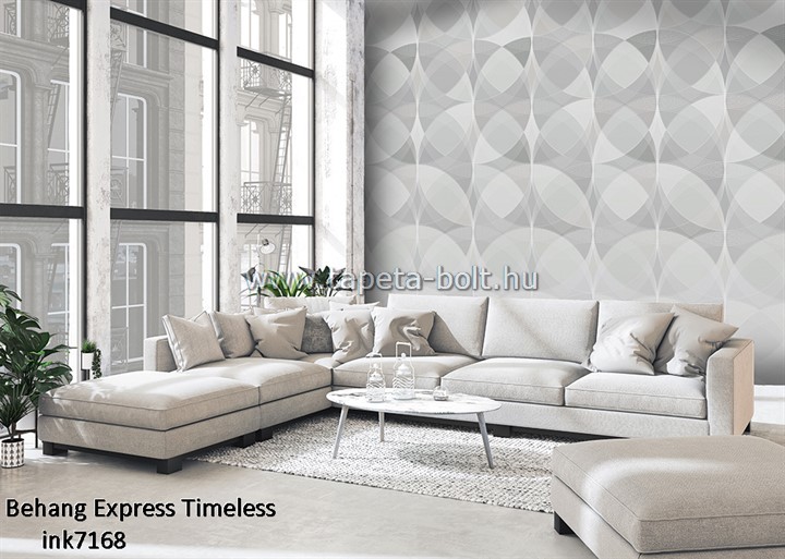 Behang Express Timeless ink7168