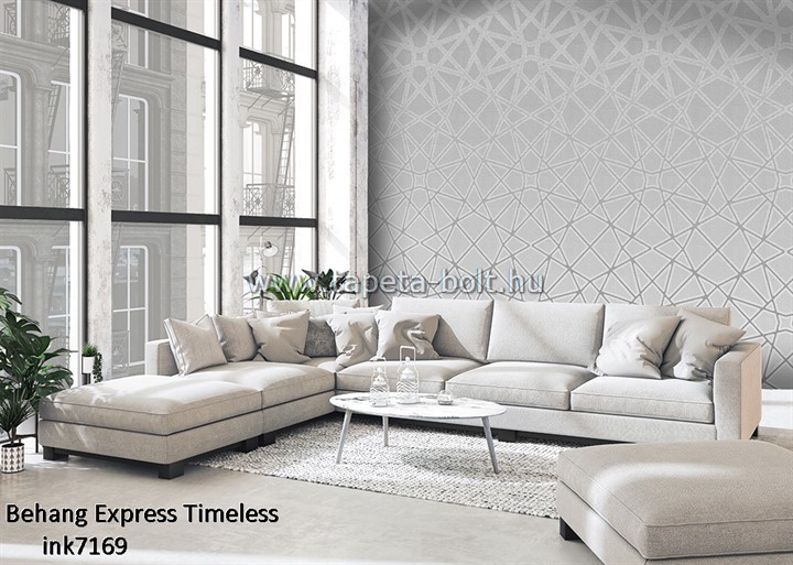 Behang Express Timeless ink7169