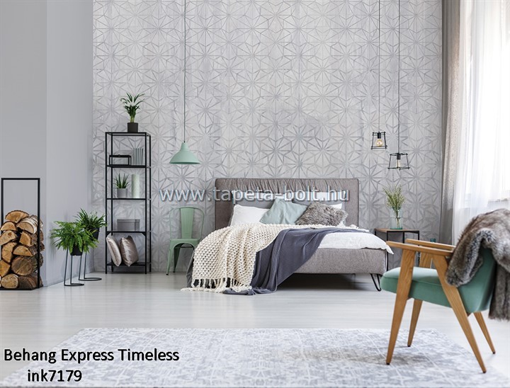 Behang Express Timeless ink7179