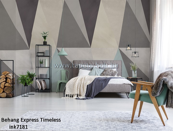 Behang Express Timeless ink7181