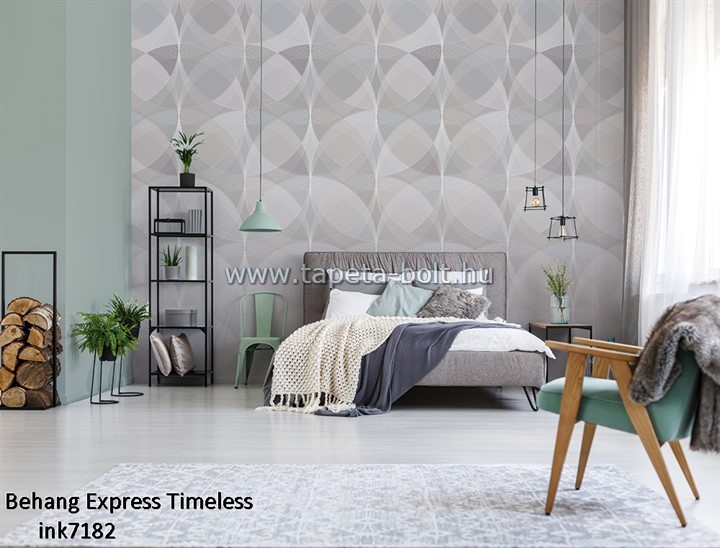 Behang Express Timeless ink7182