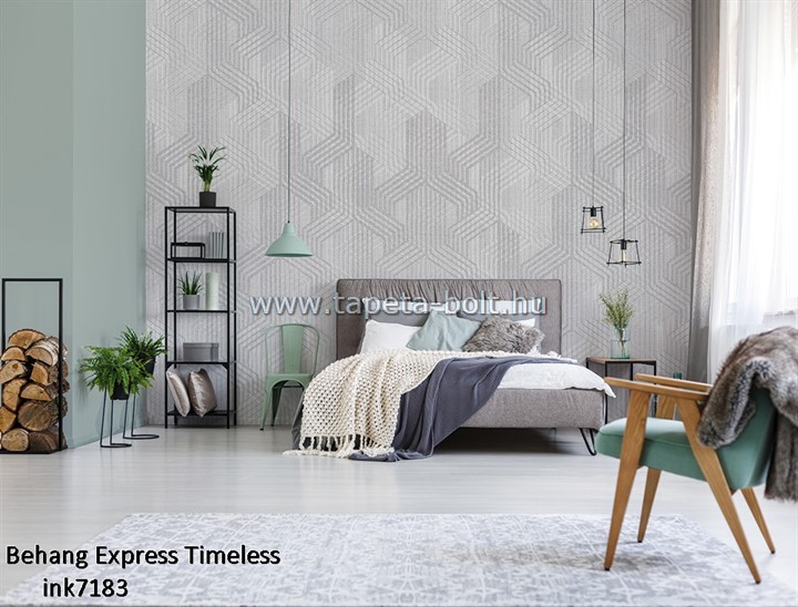 Behang Express Timeless ink7183